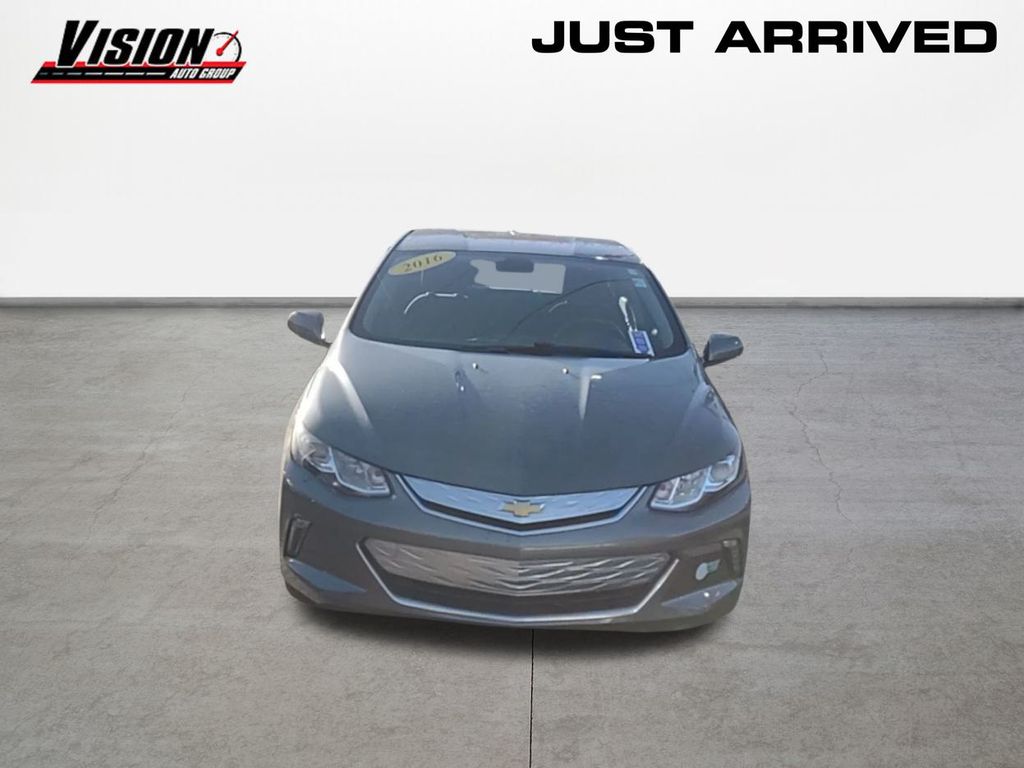 Used 2016 Chevrolet Volt LT with VIN 1G1RC6S50GU116532 for sale in Rochester, NY