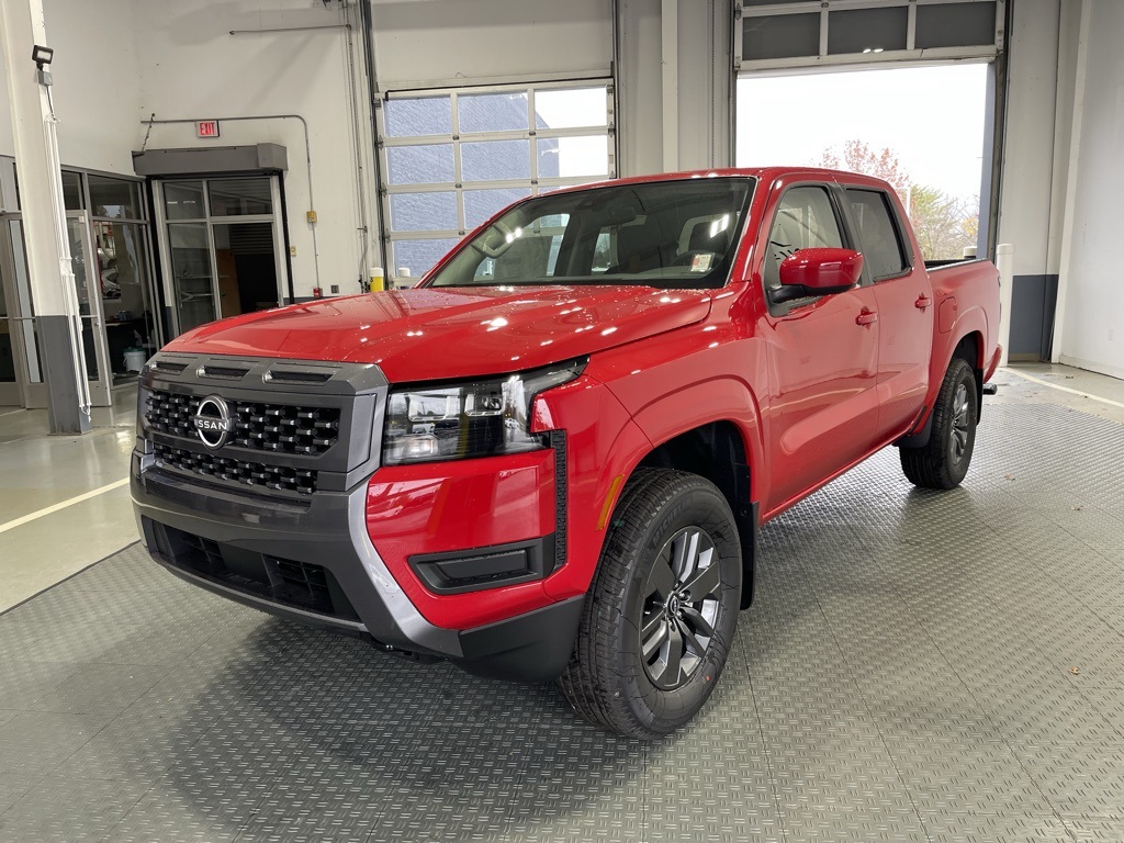 2026 Nissan Frontier SV photo 3