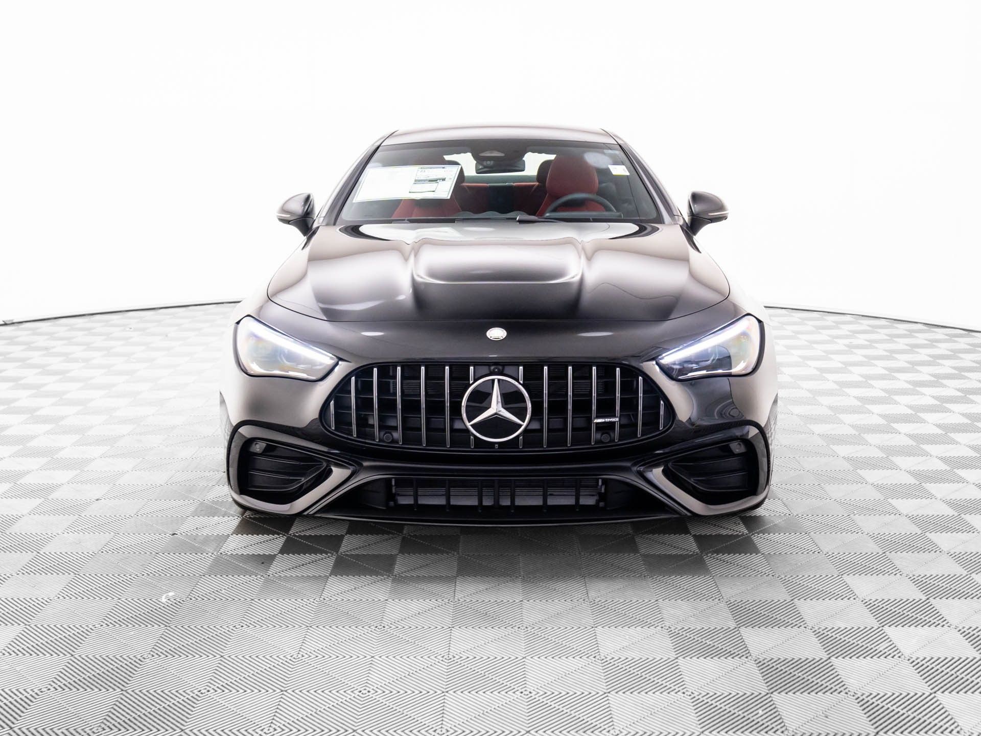 2026 Mercedes Benz CLE 53 AMG 4MATIC Coupe photo 9