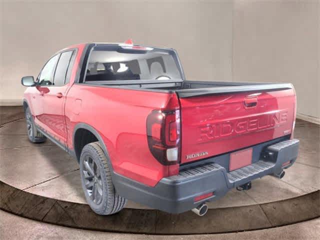 2025 Honda Ridgeline Sport photo 3