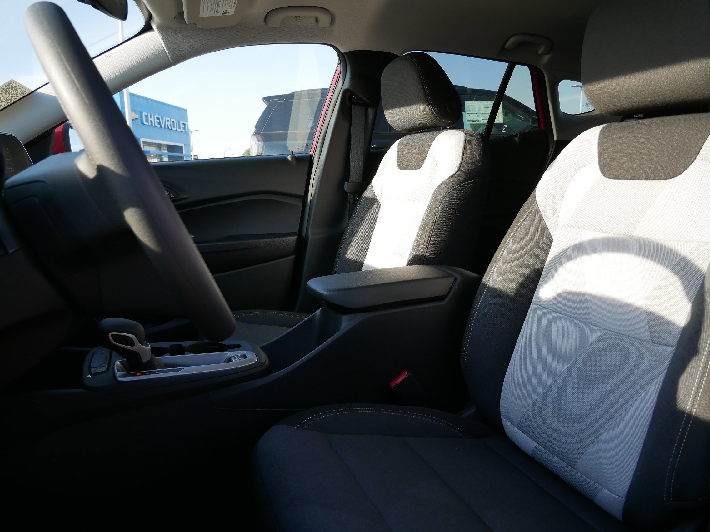 2026 Chevrolet Trax LS photo 4