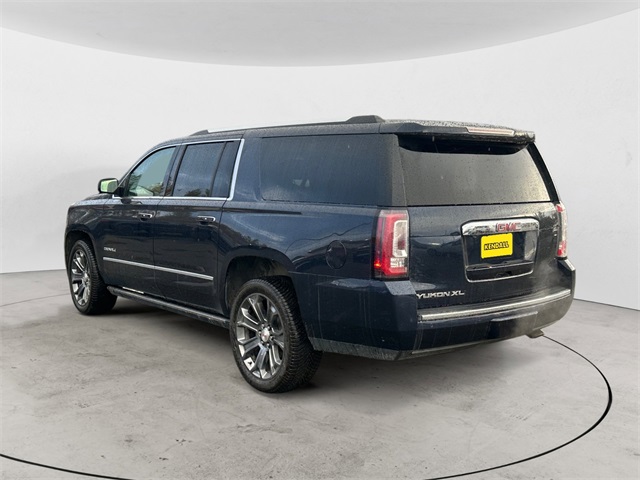 2020 Gmc Yukon XL Denali photo 2