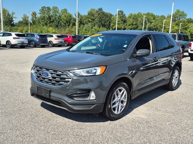 2021 Ford Edge SEL photo 6