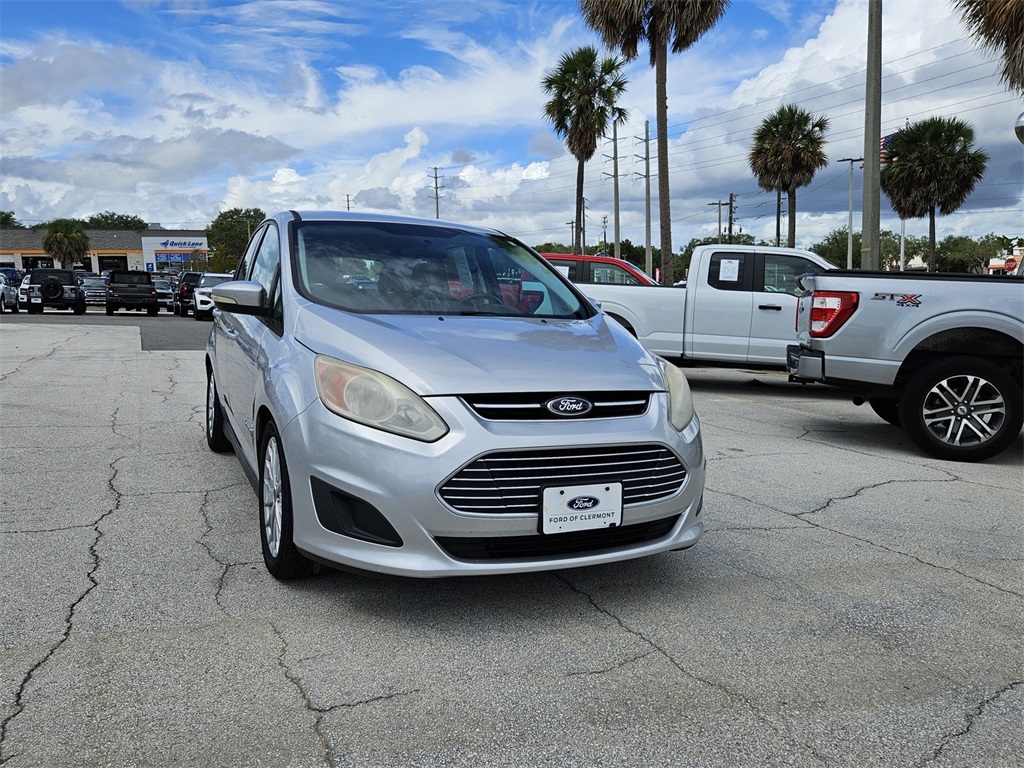 Used 2013 Ford C-Max SE with VIN 1FADP5AU6DL517440 for sale in Clermont, FL