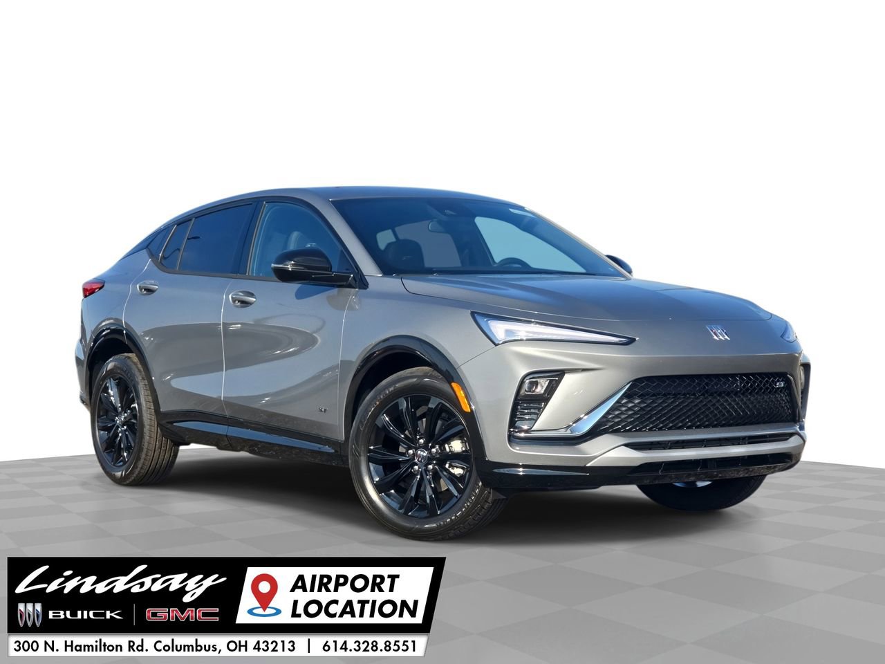 2026 Buick Envista Sport Touring's photo