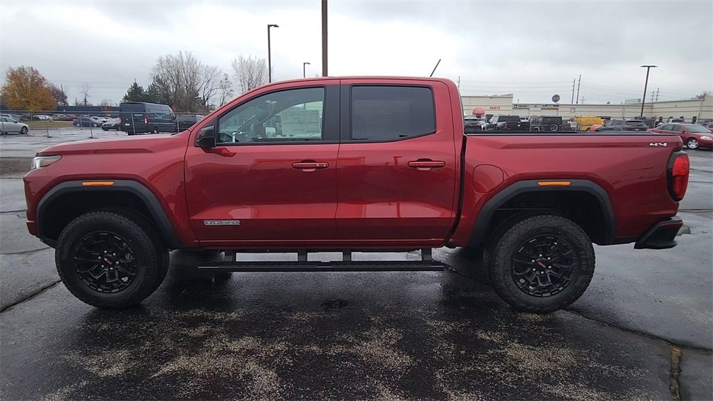 2026 Gmc Canyon Elevation photo 4