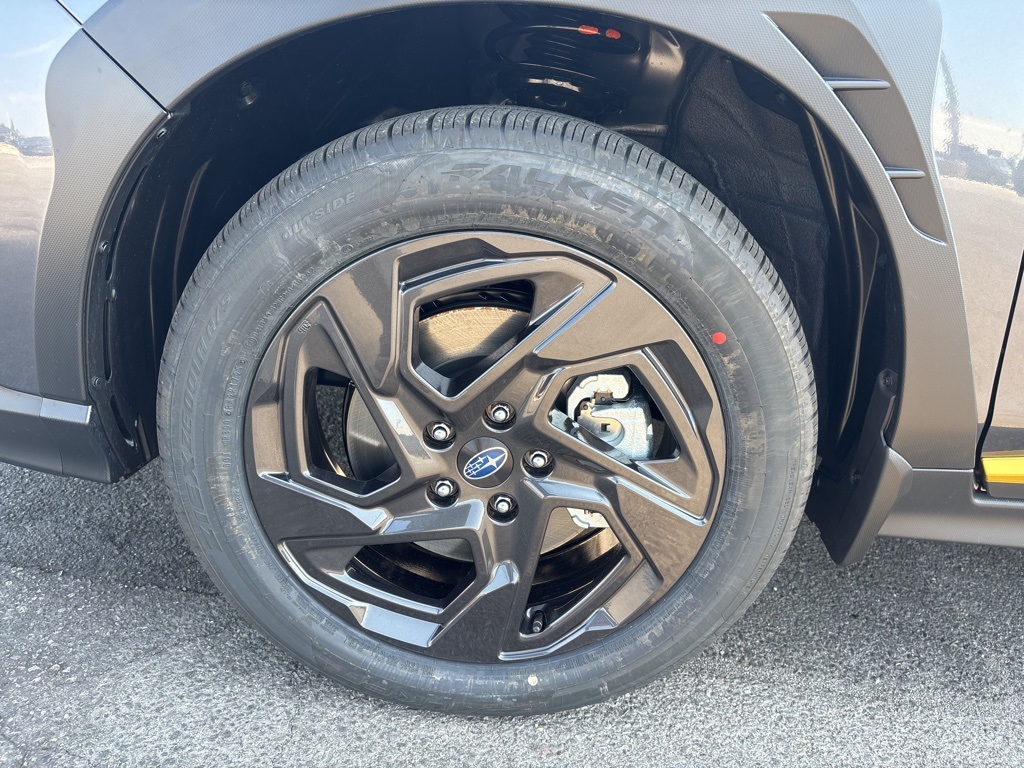 2025 Subaru Crosstrek Sport photo 8