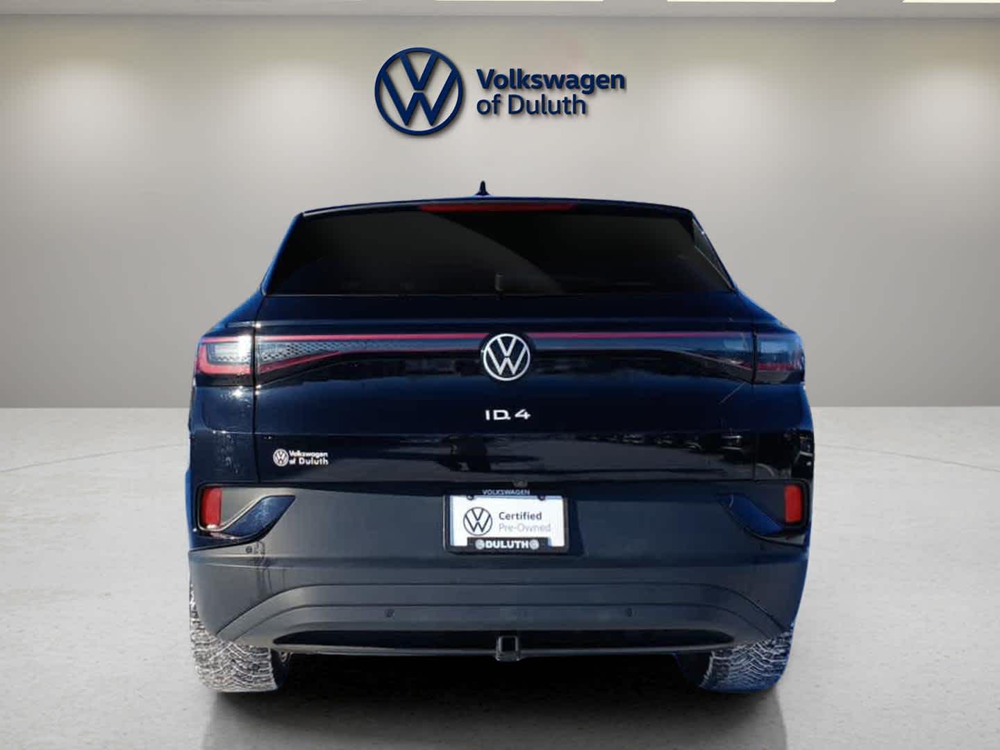 2023 Volkswagen ID.4 Pro S photo 3