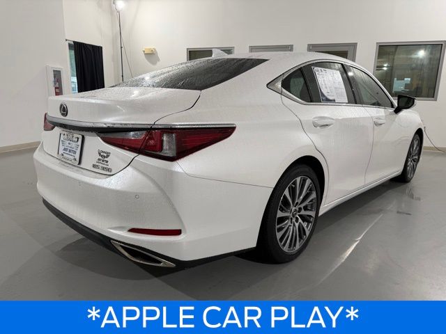 2020 Lexus ES 350 Premium photo 3