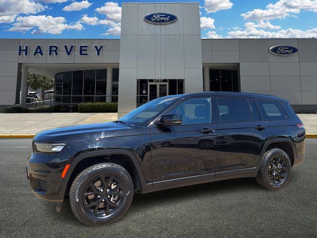 2024 Jeep Grand Cherokee L Altitude's photo