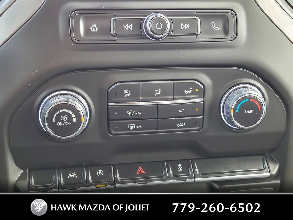 2025 CHEVROLET SILVERADO - Image 12