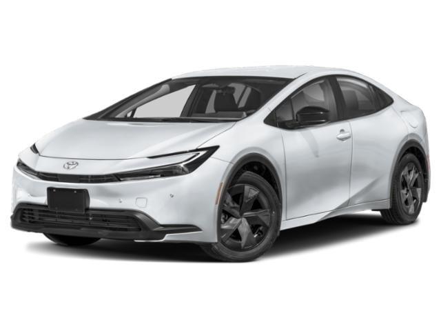 2026 Toyota Prius LE's photo
