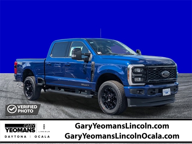 2026 Ford F-350 Super Duty Lariat's photo