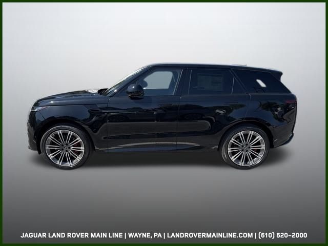 2025 Land Rover Range Rover Sport SE photo 2