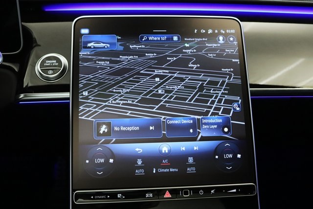 2023 Mercedes Benz S 580 4MATIC photo 7