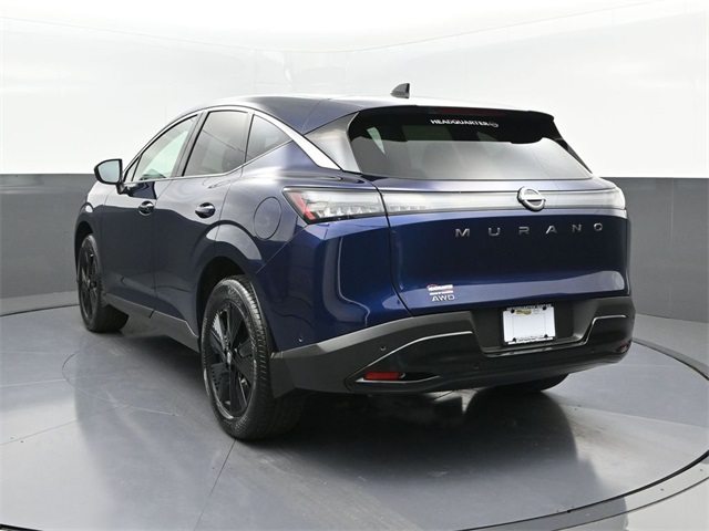 2025 Nissan Murano SV photo 2