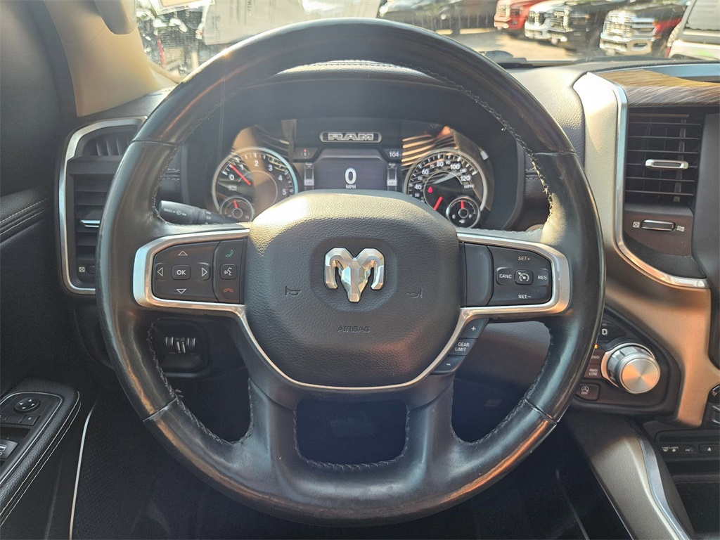 2019 Ram 1500 Laramie photo 22