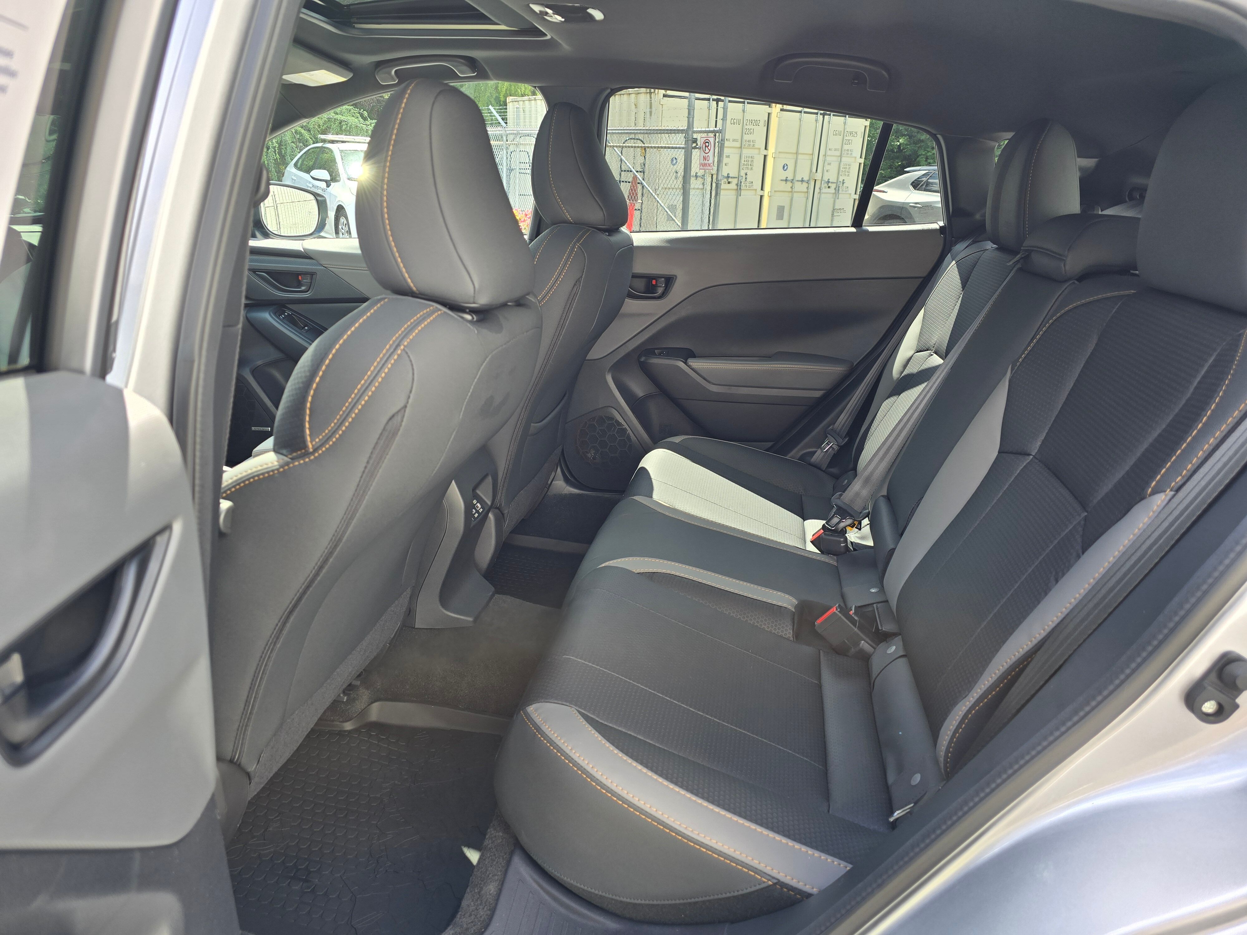 2025 Subaru Crosstrek Wilderness photo 2
