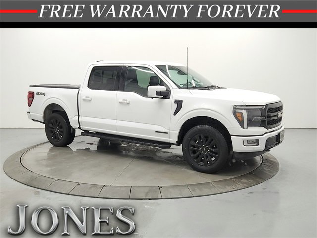 2024 Ford F-150 Lariat's photo