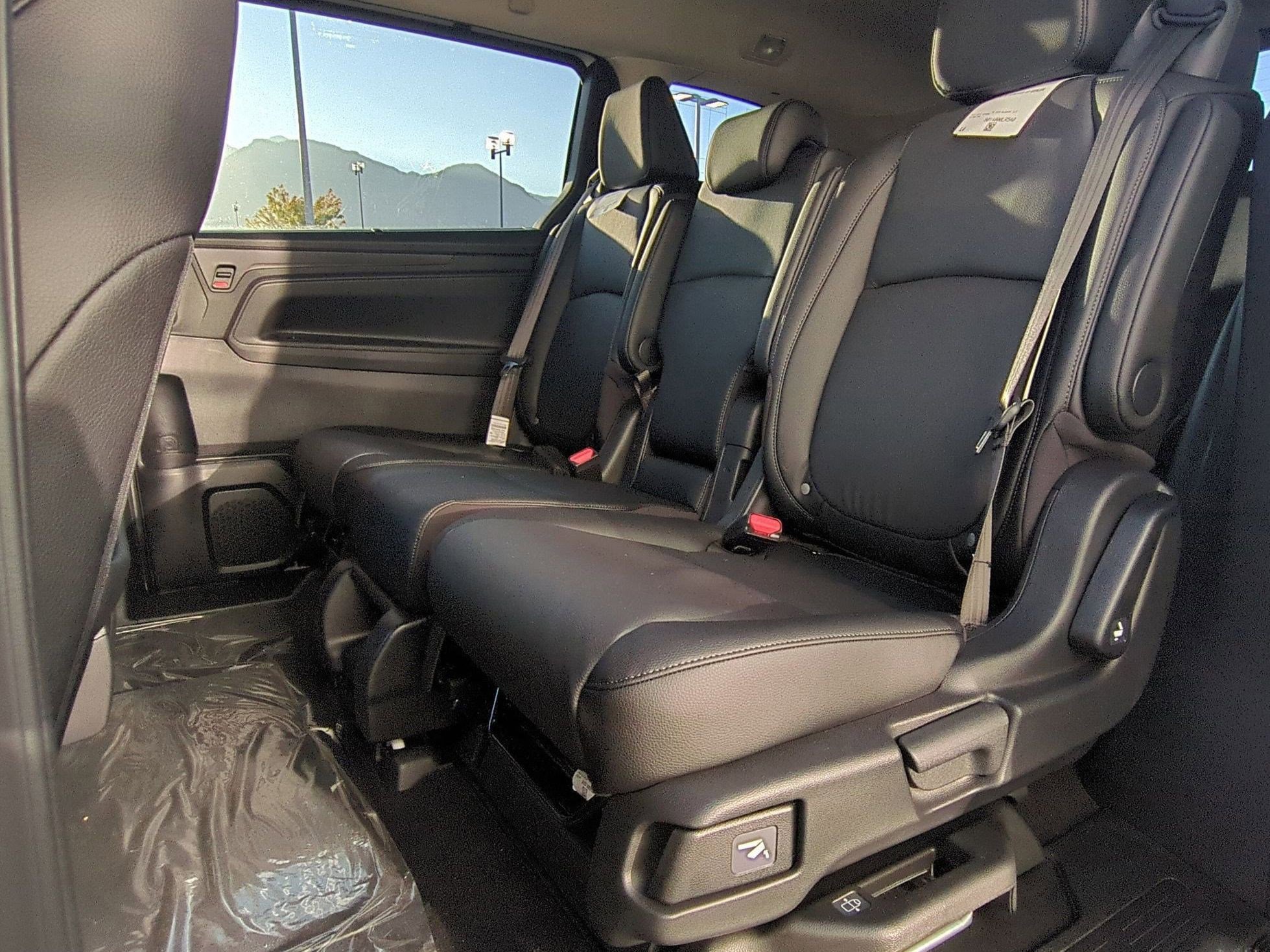2026 Honda Odyssey EX-L photo 14