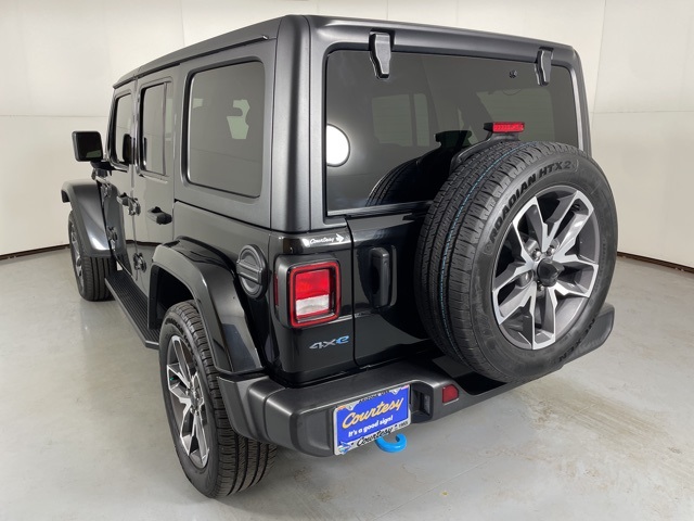 2024 Jeep Wrangler Sport S 4xe photo 6