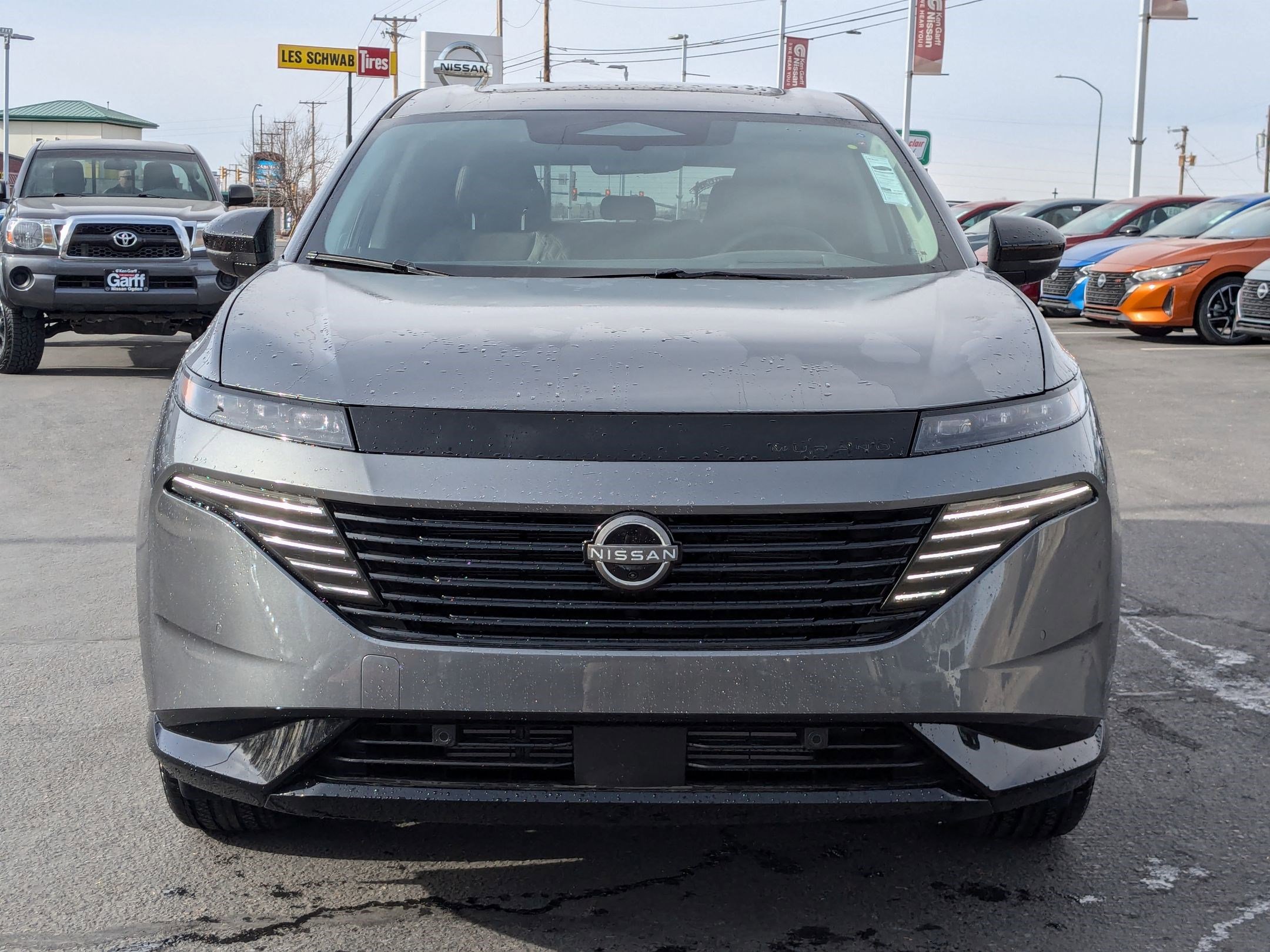 2025 Nissan Murano Platinum photo 8