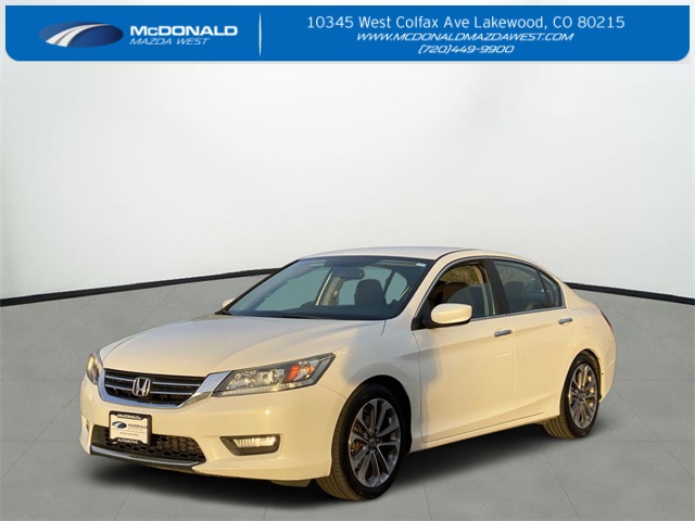 2015 Honda Accord Sport