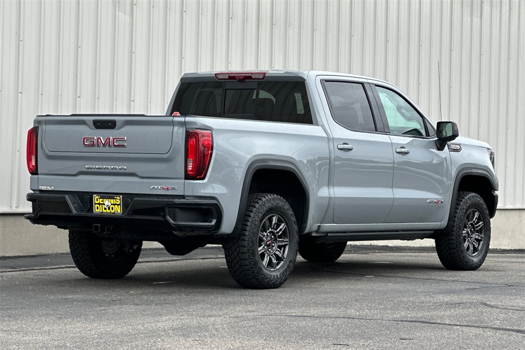 2024 Gmc Sierra 1500 AT4X photo 4