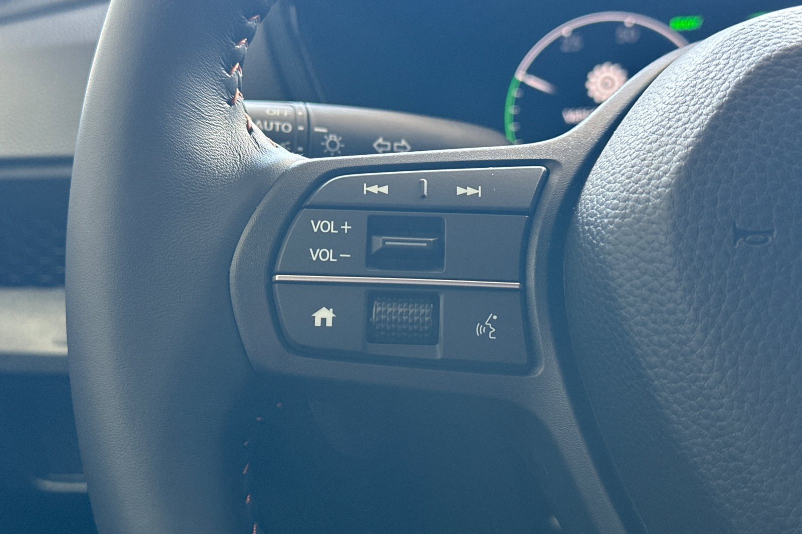 2026 Honda CR-V Hybrid Sport photo 24