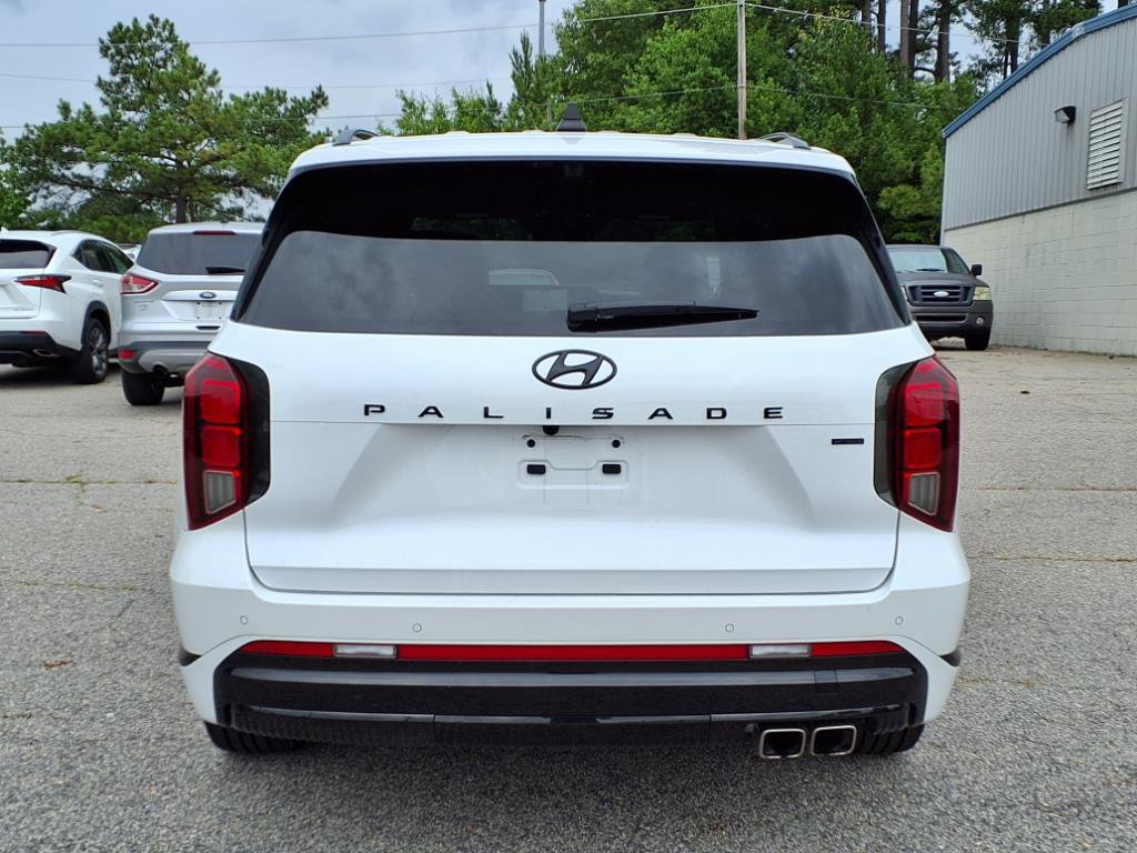2024 Hyundai Palisade Calligraphy photo 2