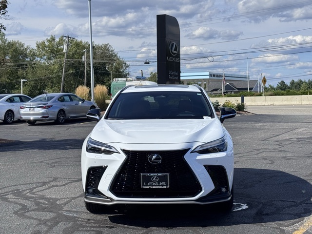 2026 Lexus NX 350 F SPORT Handling AWD photo 6