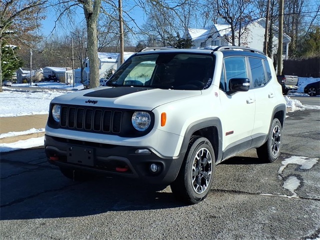 2023 Jeep Renegade Trailhawk's photo