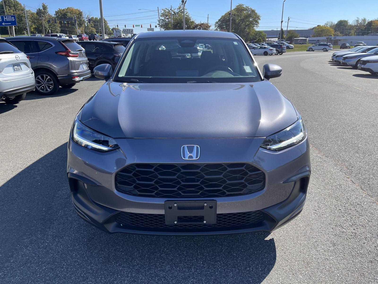 2023 Honda HR-V LX photo 15