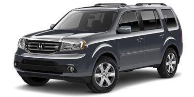 2012 Honda Pilot Touring