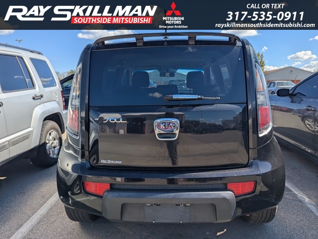 2010 Kia Soul photo 4