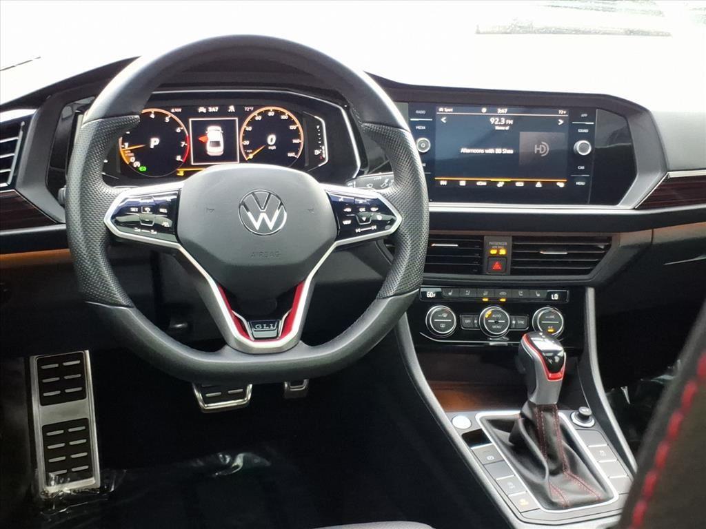 2024 Volkswagen Jetta GLI 2.0T Autobahn photo 3