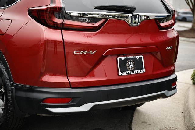 2021 Honda CR-V EX photo 8