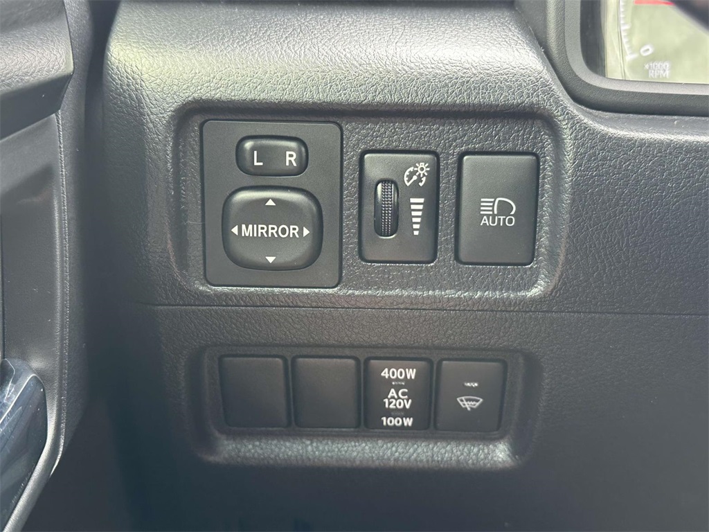2024 Toyota 4Runner TRD Off-Road photo 20