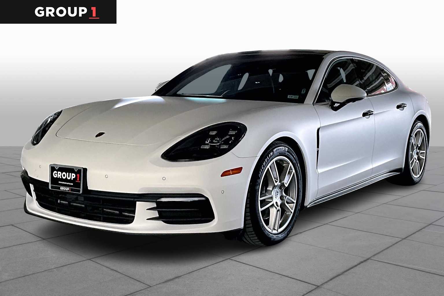 2018 Porsche Panamera