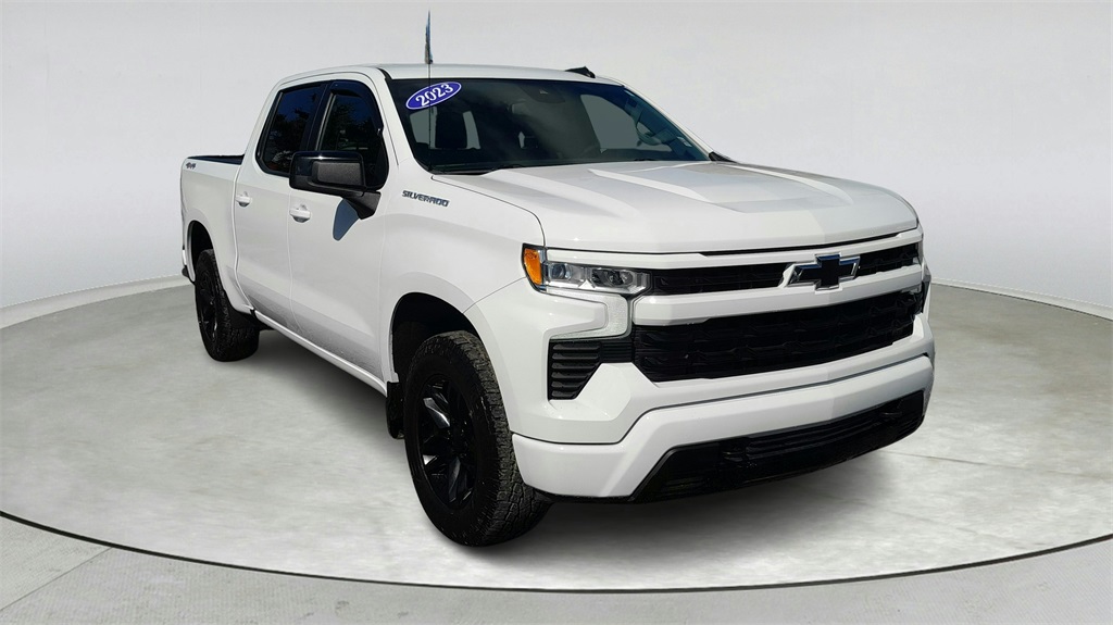 2023 Chevrolet Silverado 1500 RST's photo