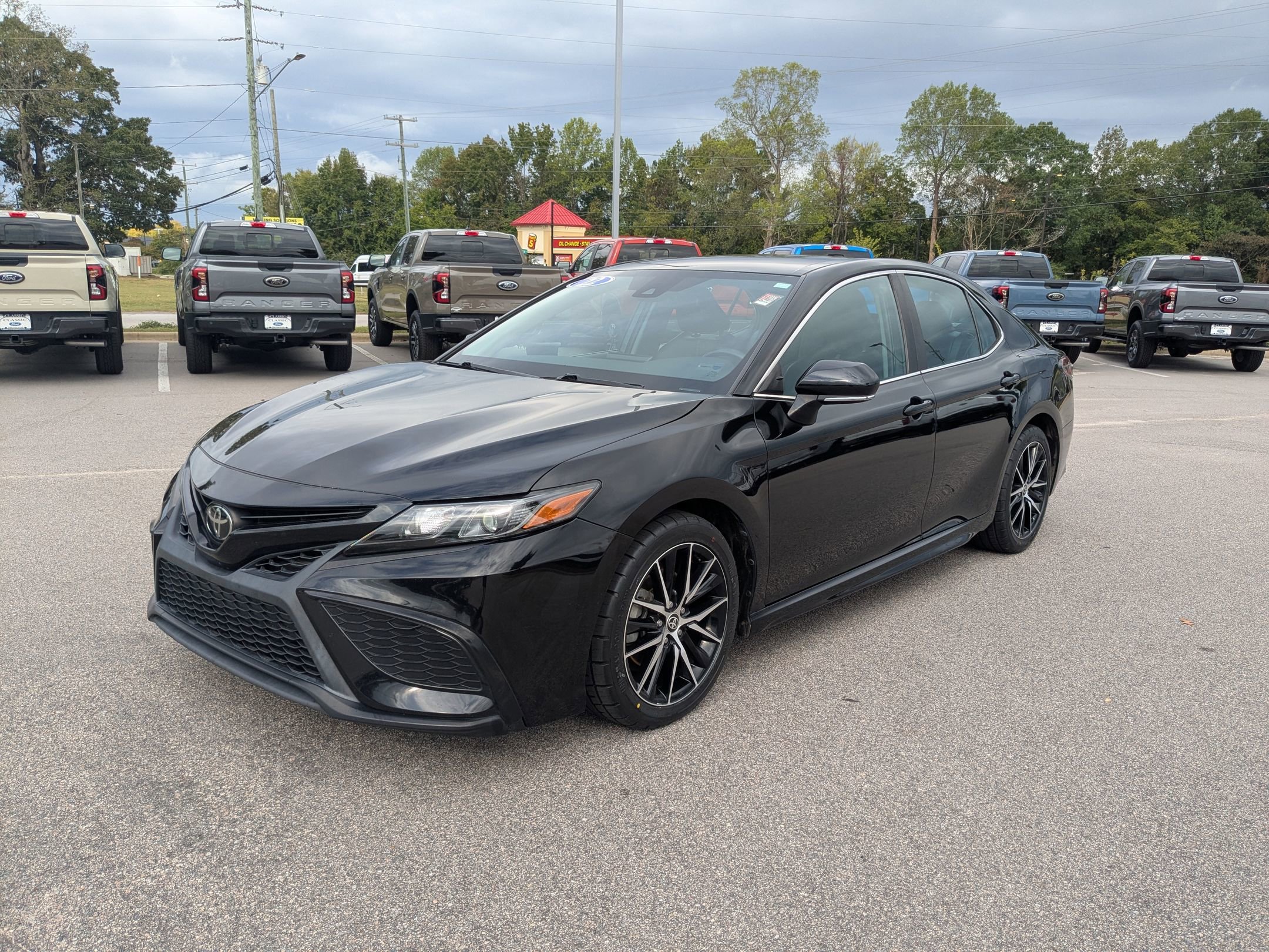 2022 Toyota Camry