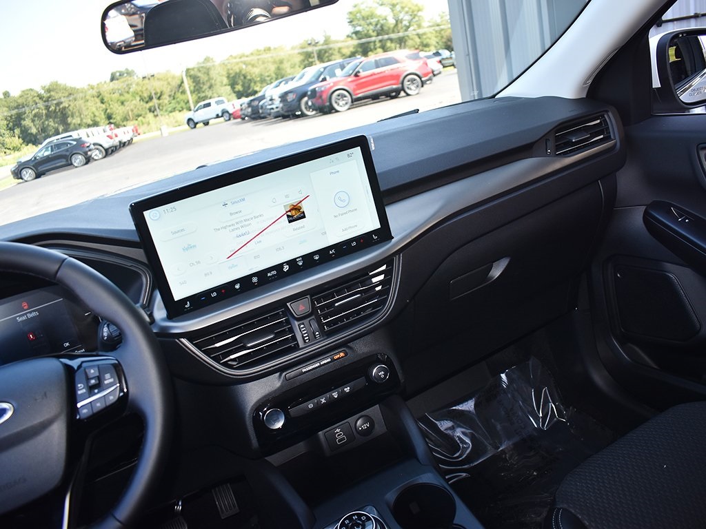 2025 Ford Escape Plug-In Hybrid Base photo 14