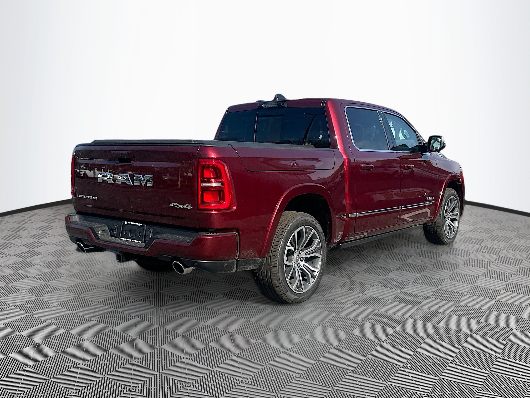 2025 Ram 1500 photo 4