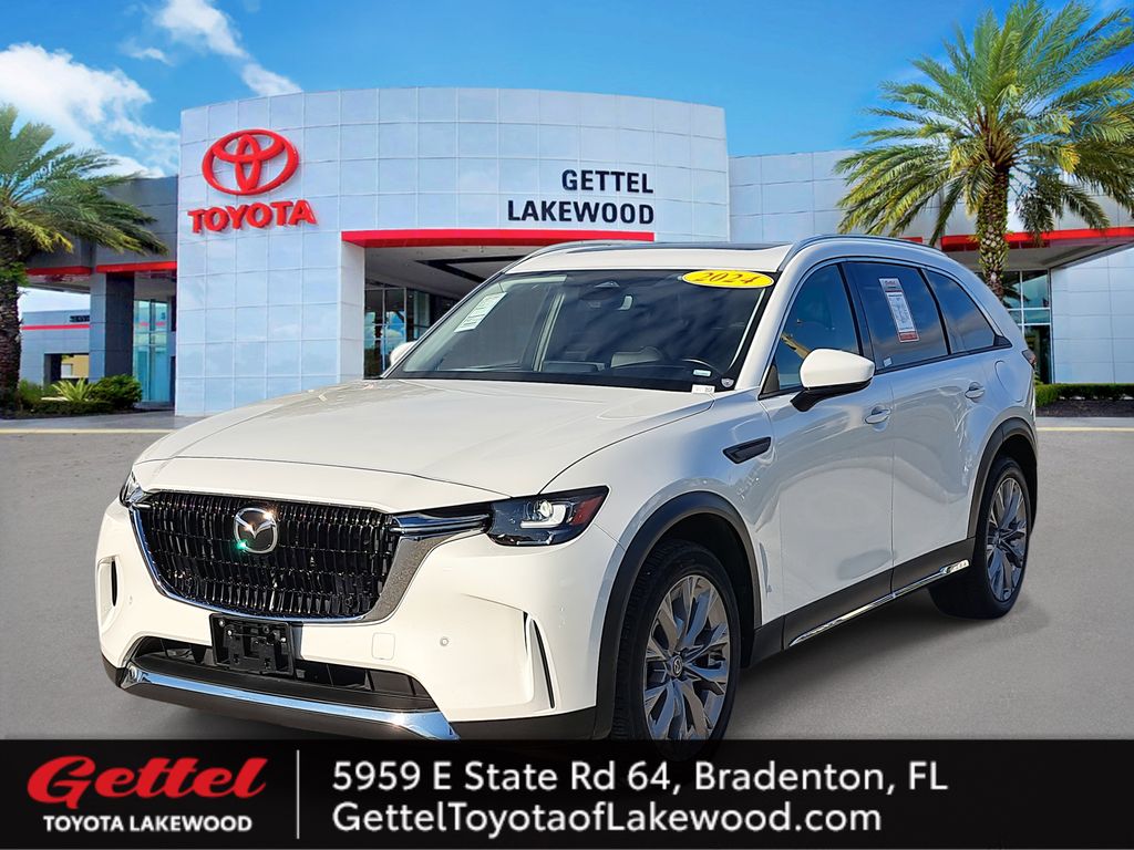 2024 Mazda CX-90 Turbo Premium Package's photo