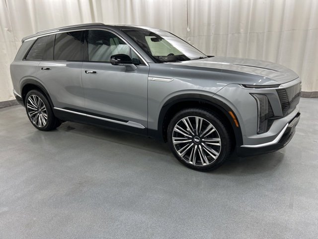 2026 Cadillac VISTIQ Premium Luxury's photo