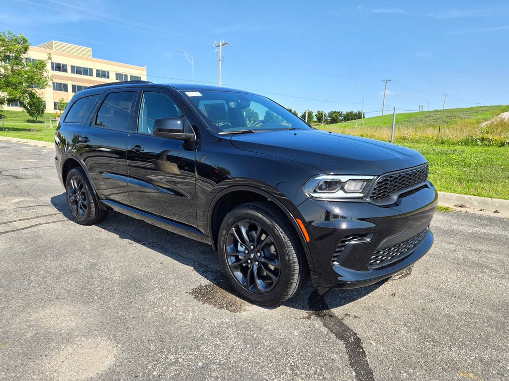 2025 Dodge Durango GT's photo