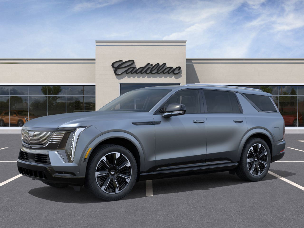 2026 Cadillac Escalade Premium Sport photo 2