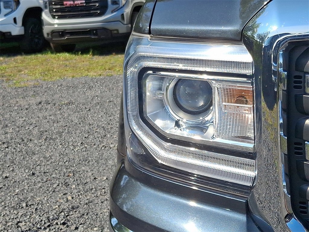 2017 Gmc Sierra 1500 SLE photo 8