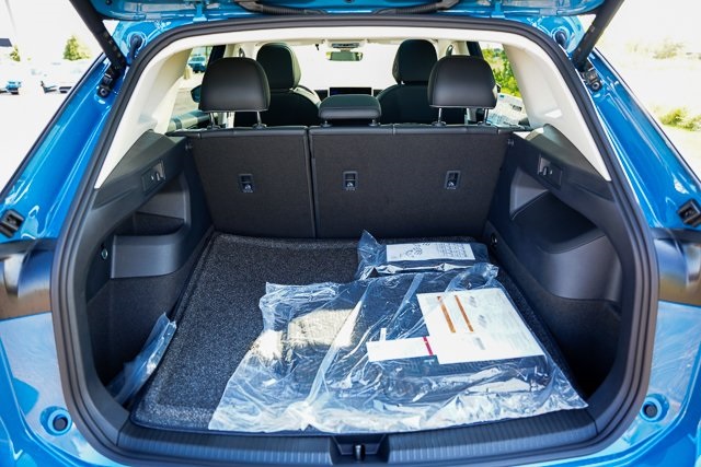 2025 Volkswagen Tiguan SE photo 29