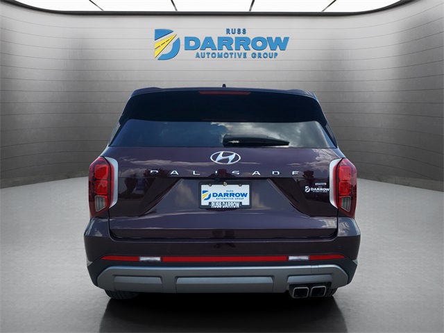 2024 Hyundai Palisade Limited photo 4
